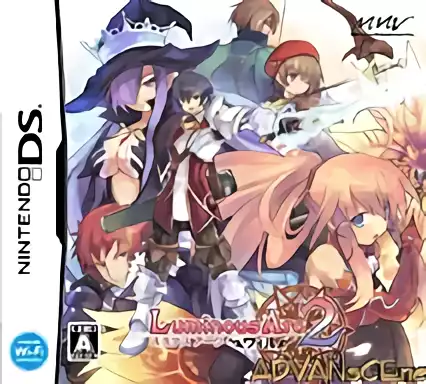 ROM Luminous Arc 2 - Will